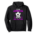 Soccer Grandma Family Matching Team Hoodie - Unique Graphic for Adults - T-Shirt, Sweatshirt, Hoodie