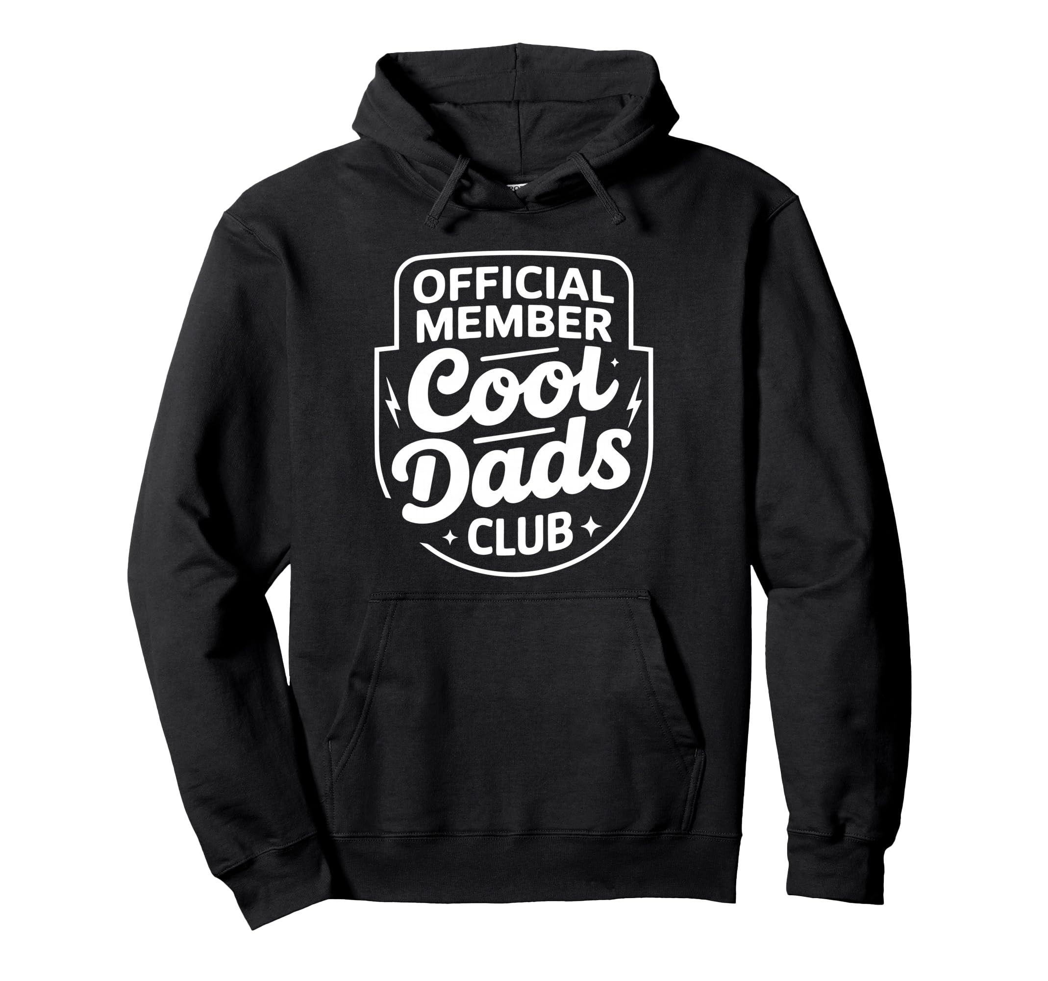 Member Dads Club Awesome Daddys Hoodie - Minimalist Print Men Women - T-Shirt, Sweatshirt, Hoodie