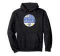 Uruguay Flag Soccer Team Supporter Hoodie - Unique Graphic for Adults - T-Shirt, Sweatshirt, Hoodie