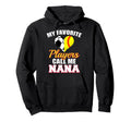 My Favorite Soccer Softball Players Hoodie - Streetwear Style for Adults - T-Shirt, Sweatshirt, Hoodie