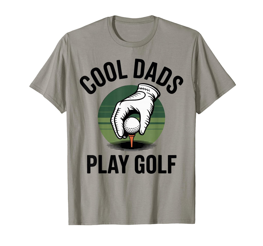 Funny Golf Dad Golfer Fathers Day T-Shirt - Trendy Graphic Men Women - T-Shirt, Sweatshirt, Hoodie