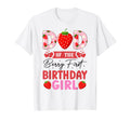 Dad Berry First Birthday Gifts T-Shirt - Aesthetic Graphic for Adults - T-Shirt, Sweatshirt, Hoodie