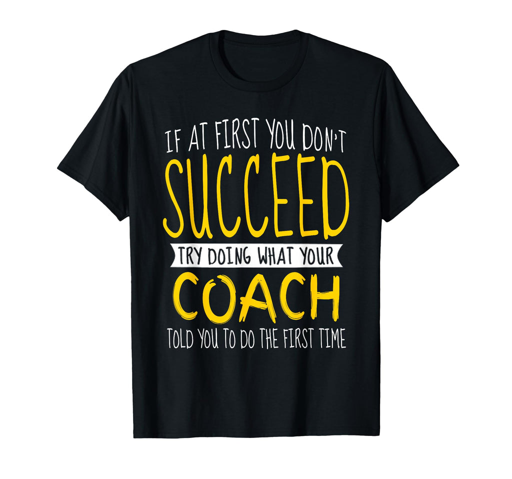 Funny Coach Thank You Appreciation T-Shirt - Streetwear Style for Adults - T-Shirt, Sweatshirt, Hoodie