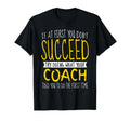 Funny Coach Thank You Appreciation T-Shirt - Streetwear Style for Adults - T-Shirt, Sweatshirt, Hoodie