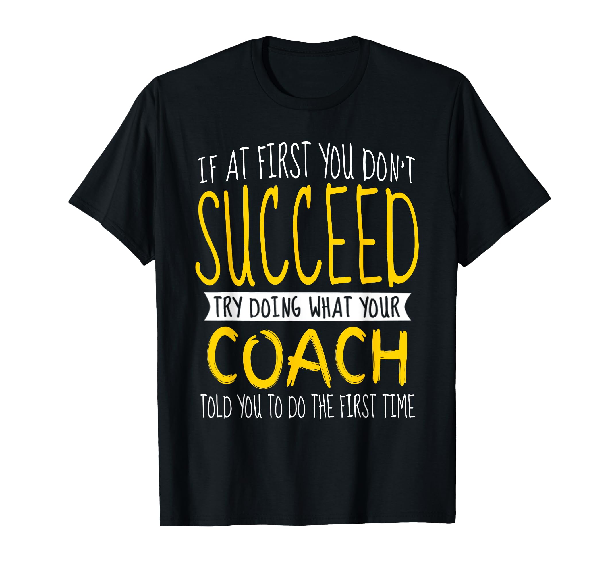 Funny Coach Thank You Appreciation T-Shirt - Streetwear Style for Adults - T-Shirt, Sweatshirt, Hoodie