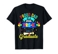 Proud Dad 2026 Pre K Graduate Prek T-Shirt - Casual Everyday Wear Unisex - T-Shirt, Sweatshirt, Hoodie