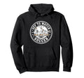 Off To Watch Soccer Silly Goose Funny Hoodie - Trendy Graphic for Adults - T-Shirt, Sweatshirt, Hoodie