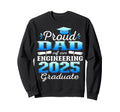 Super Proud Dad 2025 Sweatshirt - Fun Novelty Design for Adults - T-Shirt, Sweatshirt, Hoodie