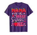 Mama Berry Sweet One Strawberry 1St T-Shirt - Novelty Apparel for Adults - T-Shirt, Sweatshirt, Hoodie