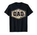 Varsity Camo Dad Duck Hunting T-Shirt - Casual Everyday Wear for Adults - T-Shirt, Sweatshirt, Hoodie