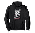 I Love Bald Pussy Funny Sayings Sphynx Hoodie - Trendy Graphic Men Women - T-Shirt, Sweatshirt, Hoodie