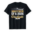 Senior Graduation Proud Brother Class T-Shirt - Novelty Apparel Unisex - T-Shirt, Sweatshirt, Hoodie