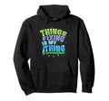 Doing Things Fixing Is My Thing Diy Hoodie - Fun Novelty Design for Adults - T-Shirt, Sweatshirt, Hoodie