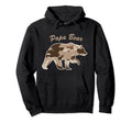 Camouflage Daddy Bear Family Camo Hoodie - Unique Graphic Men Women - T-Shirt, Sweatshirt, Hoodie