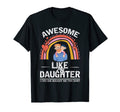 Mens Awesome Like My Daughter Funny T-Shirt - Streetwear Style Unisex - T-Shirt, Sweatshirt, Hoodie