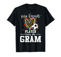 My Favorite Soccer Player Calls Me Gram T-Shirt - Trendy Graphic Unisex - T-Shirt, Sweatshirt, Hoodie