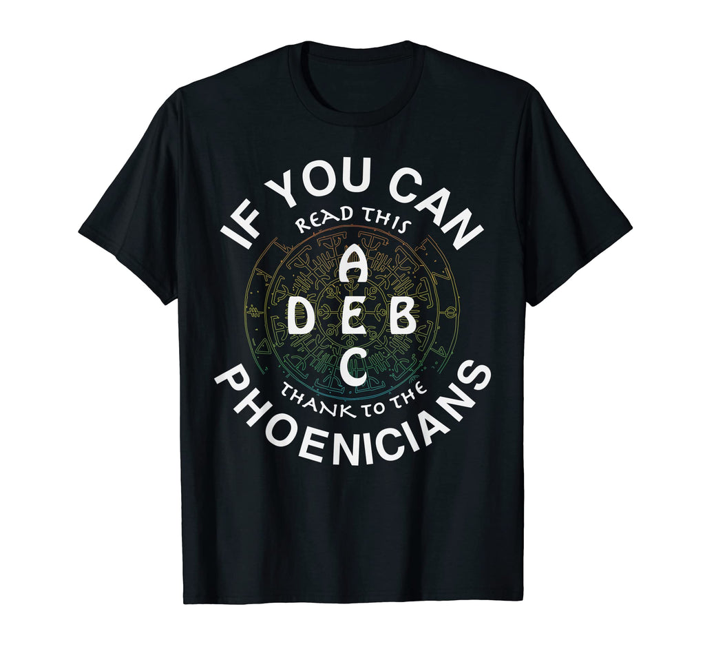 If You Can Read This Thank To T-Shirt - Casual Everyday Wear Unisex - T-Shirt, Sweatshirt, Hoodie