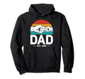 Dad Est 2025 Dad New Dad Hoodie - Fun Novelty Design for Adults - T-Shirt, Sweatshirt, Hoodie