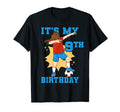 Its My 9Th Birthday Soccer T-Shirt - Fun Novelty Design Unisex - T-Shirt, Sweatshirt, Hoodie