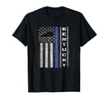 Kentucky Thin Blue Line Police Week T-Shirt - Casual Everyday Wear Unisex - T-Shirt, Sweatshirt, Hoodie