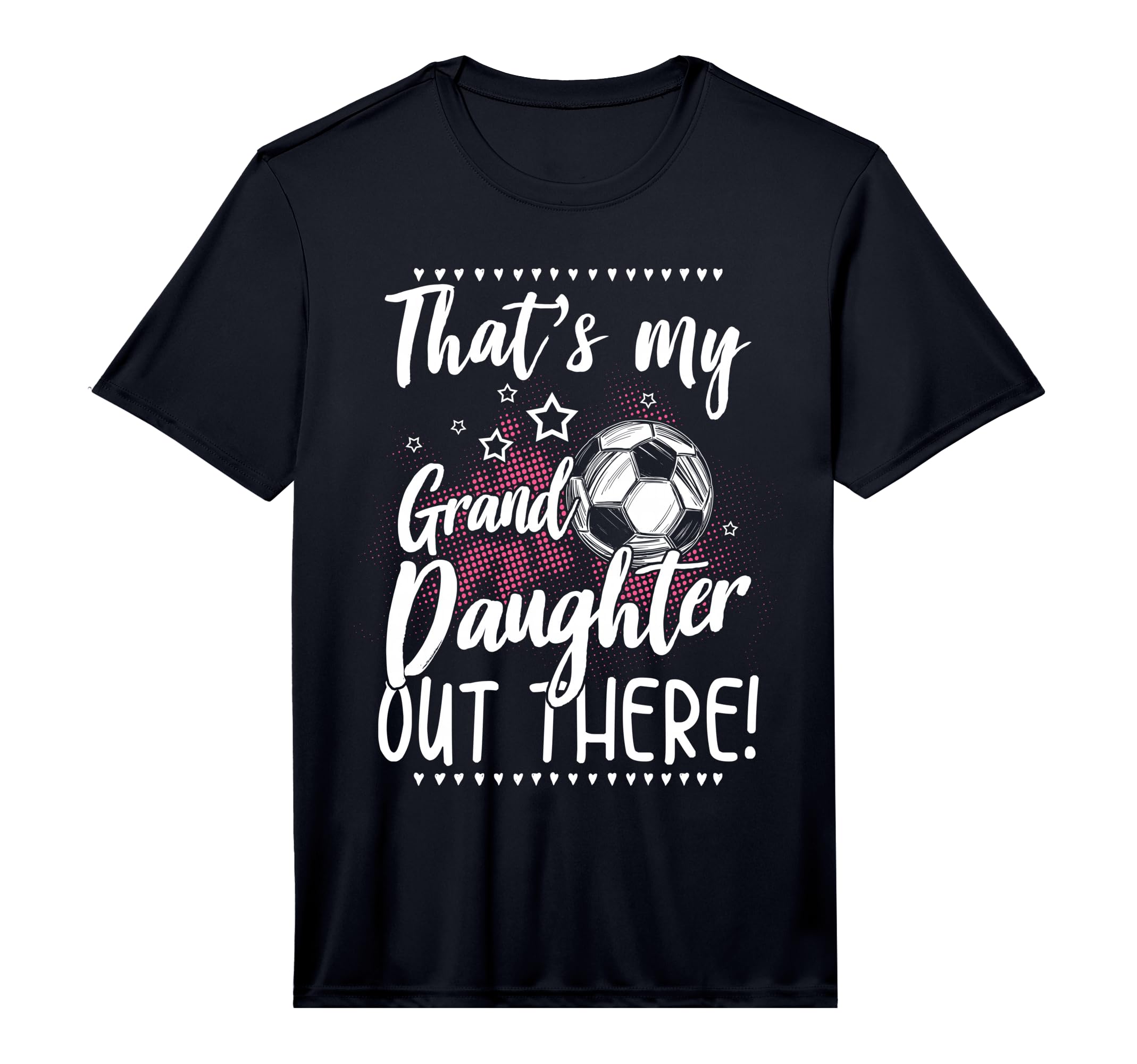 Soccer Player Grandma Grandpa Soccer T-Shirt - Minimalist Print Men Women - T-Shirt, Sweatshirt, Hoodie