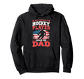 My Favorite Ice Hockey Player Calls Me Hoodie - Trendy Graphic Men Women - T-Shirt, Sweatshirt, Hoodie