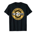 Worlds Greatest Soccer Dad T-Shirt - Minimalist Print Men Women - T-Shirt, Sweatshirt, Hoodie