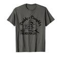 Daddy And Daughter Best Friends Life Life T-Shirt - Trendy Graphic Unisex - T-Shirt, Sweatshirt, Hoodie