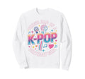 Kpop Costume Korean Music Dad K Pop Sweatshirt - Streetwear Style Unisex - T-Shirt, Sweatshirt, Hoodie
