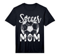 Soccer Mom Family Matching Team Player T-Shirt - Novelty Apparel Men Women - T-Shirt, Sweatshirt, Hoodie