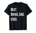 Best Biking Dad Funny Bicycle Bike Mtb Gift T-Shirt - Trendy Graphic Unisex - T-Shirt, Sweatshirt, Hoodie