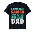 Pawsome Gamer Even Better Ridgeback T-Shirt - Aesthetic Graphic for Adults - T-Shirt, Sweatshirt, Hoodie