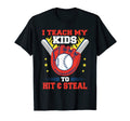 Funny Baseball Dad T-Shirt - Streetwear Style Unisex - T-Shirt, Sweatshirt, Hoodie