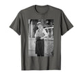 Dads Army Corporal Jones Clive Dunn T-Shirt - Novelty Apparel Men Women - T-Shirt, Sweatshirt, Hoodie