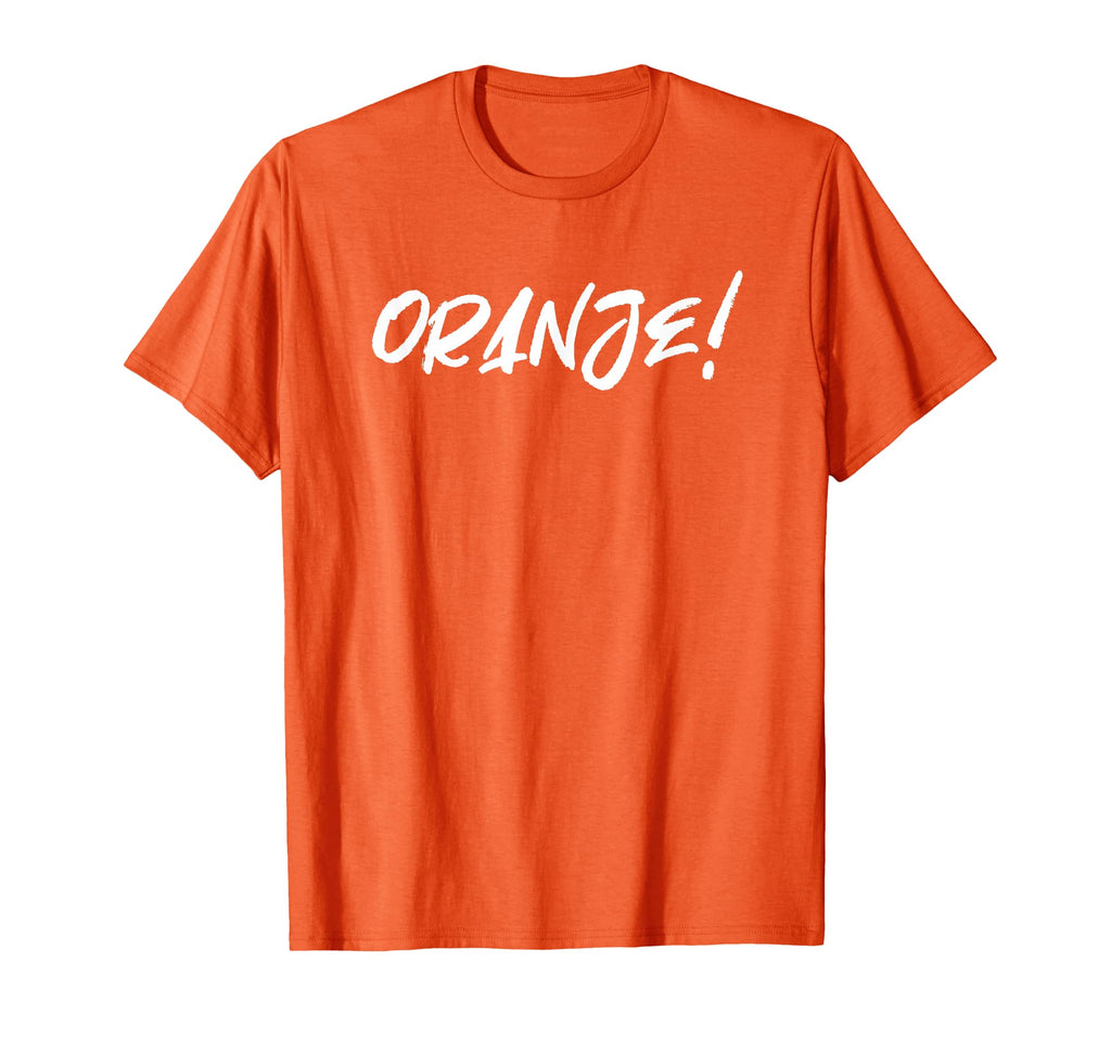 Great Oranje Holland T-Shirt - Novelty Apparel Men Women - T-Shirt, Sweatshirt, Hoodie