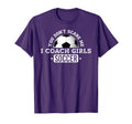 You Dont Scare Me I Coach Soccer T-Shirt - Novelty Apparel Unisex - T-Shirt, Sweatshirt, Hoodie