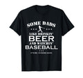 Some Dads Like Drinkin Beer And T-Shirt - Trendy Graphic for Adults - T-Shirt, Sweatshirt, Hoodie