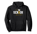 Senior Step Dad 2024 Graduation Class 24 Hoodie - Custom Art Print Unisex - T-Shirt, Sweatshirt, Hoodie