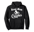 Real Have Curves Funny Dad Bod Father Hoodie - Unique Graphic Men Women - T-Shirt, Sweatshirt, Hoodie