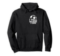 Soccer Parent Hoodie - Minimalist Print Unisex - T-Shirt, Sweatshirt, Hoodie