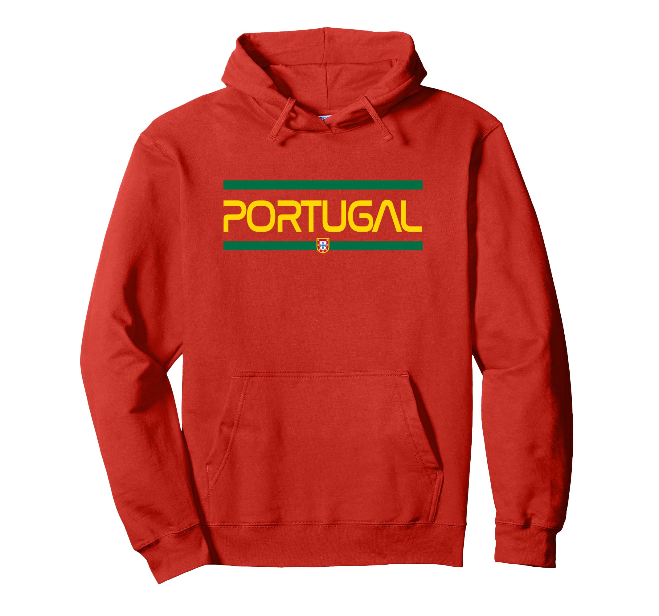 Portugal Portuguese Hoodie - Fun Novelty Design Men Women - T-Shirt, Sweatshirt, Hoodie