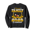 Proud Family 2026 Graduate Senior Sweatshirt - Minimalist Print for Adults - T-Shirt, Sweatshirt, Hoodie