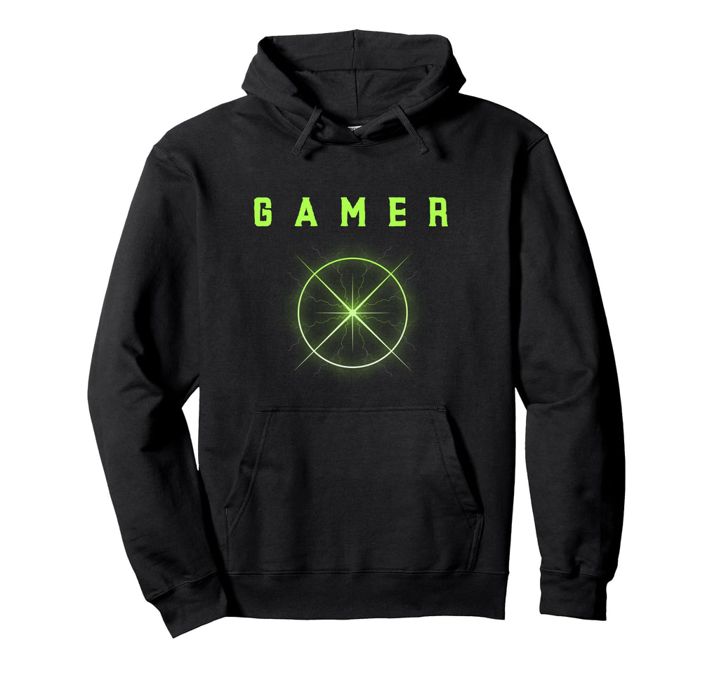 Gaming Gamer Dad Gamer Gamer Gamer Hoodie - Unique Graphic for Adults - T-Shirt, Sweatshirt, Hoodie