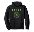 Gaming Gamer Dad Gamer Gamer Gamer Hoodie - Unique Graphic for Adults - T-Shirt, Sweatshirt, Hoodie
