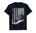 Submariner American Flag Patriotic T-Shirt - Unique Graphic Men Women - T-Shirt, Sweatshirt, Hoodie