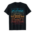 2013 13 Year Old 13Th Birthday T-Shirt - Trendy Graphic Men Women - T-Shirt, Sweatshirt, Hoodie