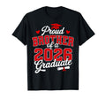 Proud Brother Class 2026 Graduate Senior T-Shirt - Unique Graphic Unisex - T-Shirt, Sweatshirt, Hoodie