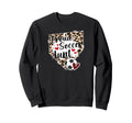 Proud Soccer Aunt Soccer Player Sweatshirt - Unique Graphic Men Women - T-Shirt, Sweatshirt, Hoodie