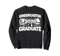 Kindergarten Graduation School Sweatshirt - Custom Art Print for Adults - T-Shirt, Sweatshirt, Hoodie