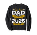 Super Proud Dad Awesome 2026 Sweatshirt - Minimalist Print for Adults - T-Shirt, Sweatshirt, Hoodie